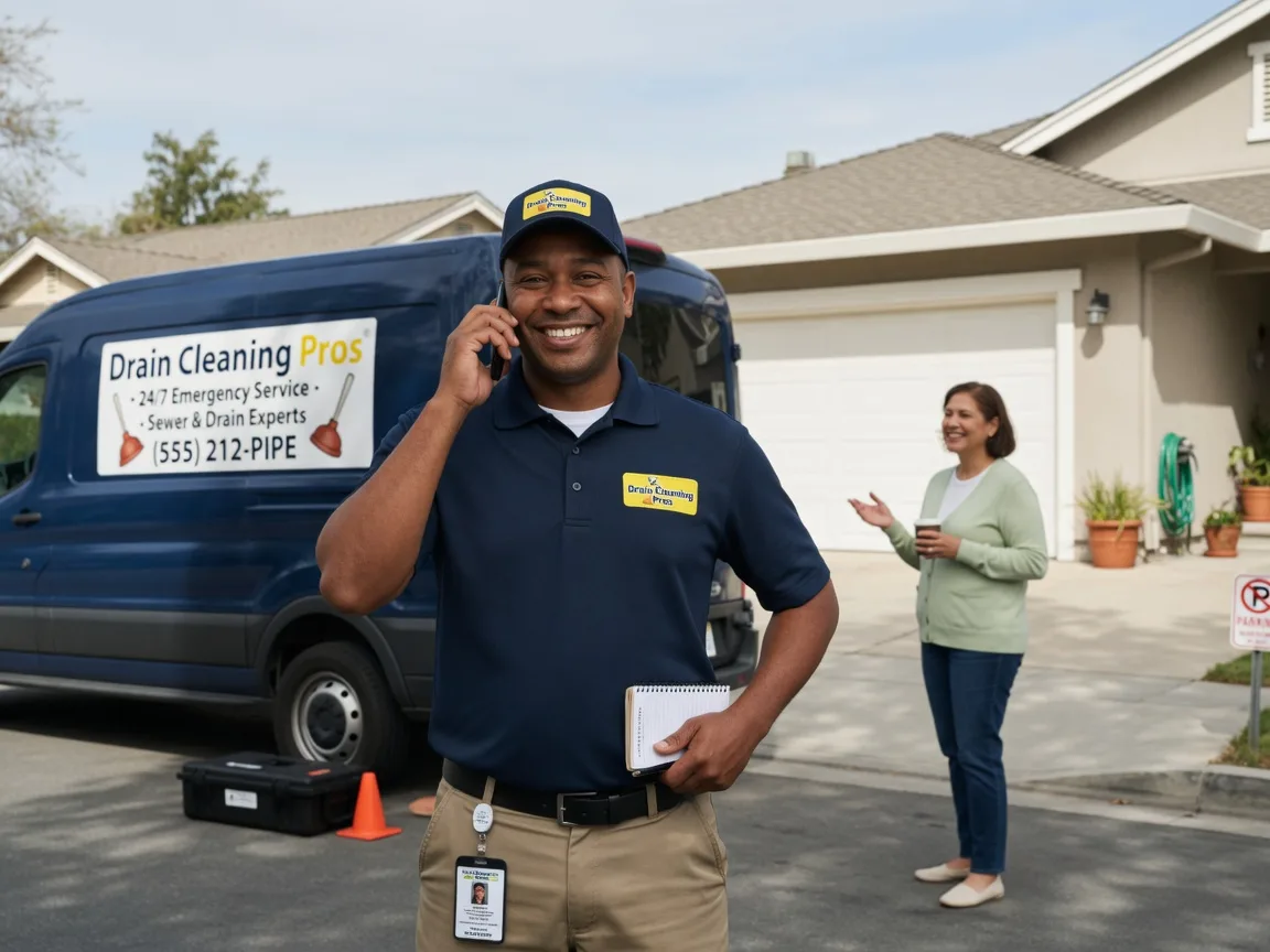 Drain Cleaning Leonardville, KS FAQs