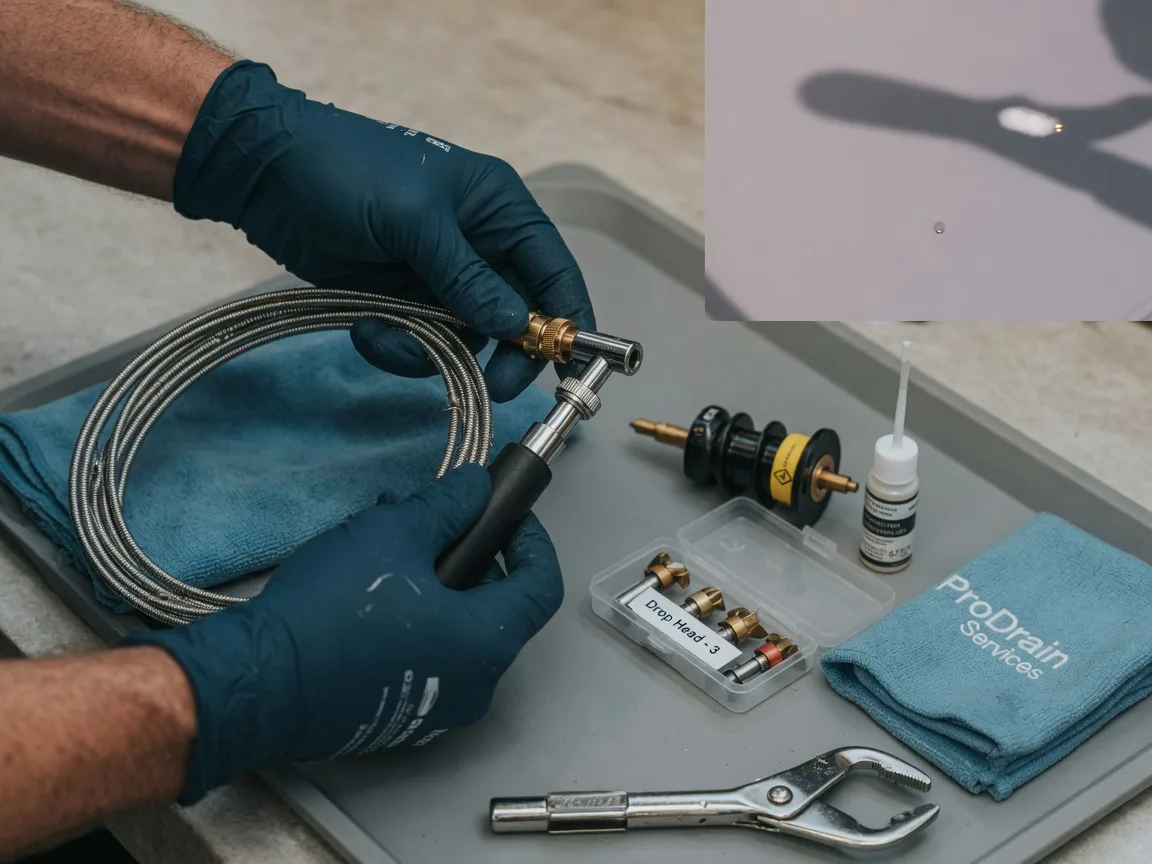 Why choose Drain Cleaning in Leonardville, KS